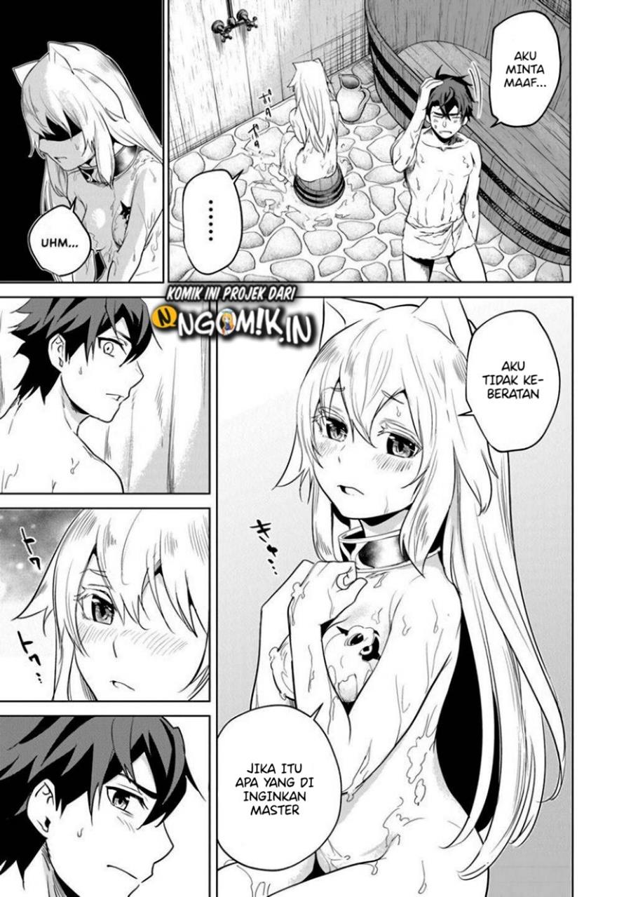 Keiken-chi Chochiku de Donbiri Shoshin Ryoko Chapter 02 Gambar 10