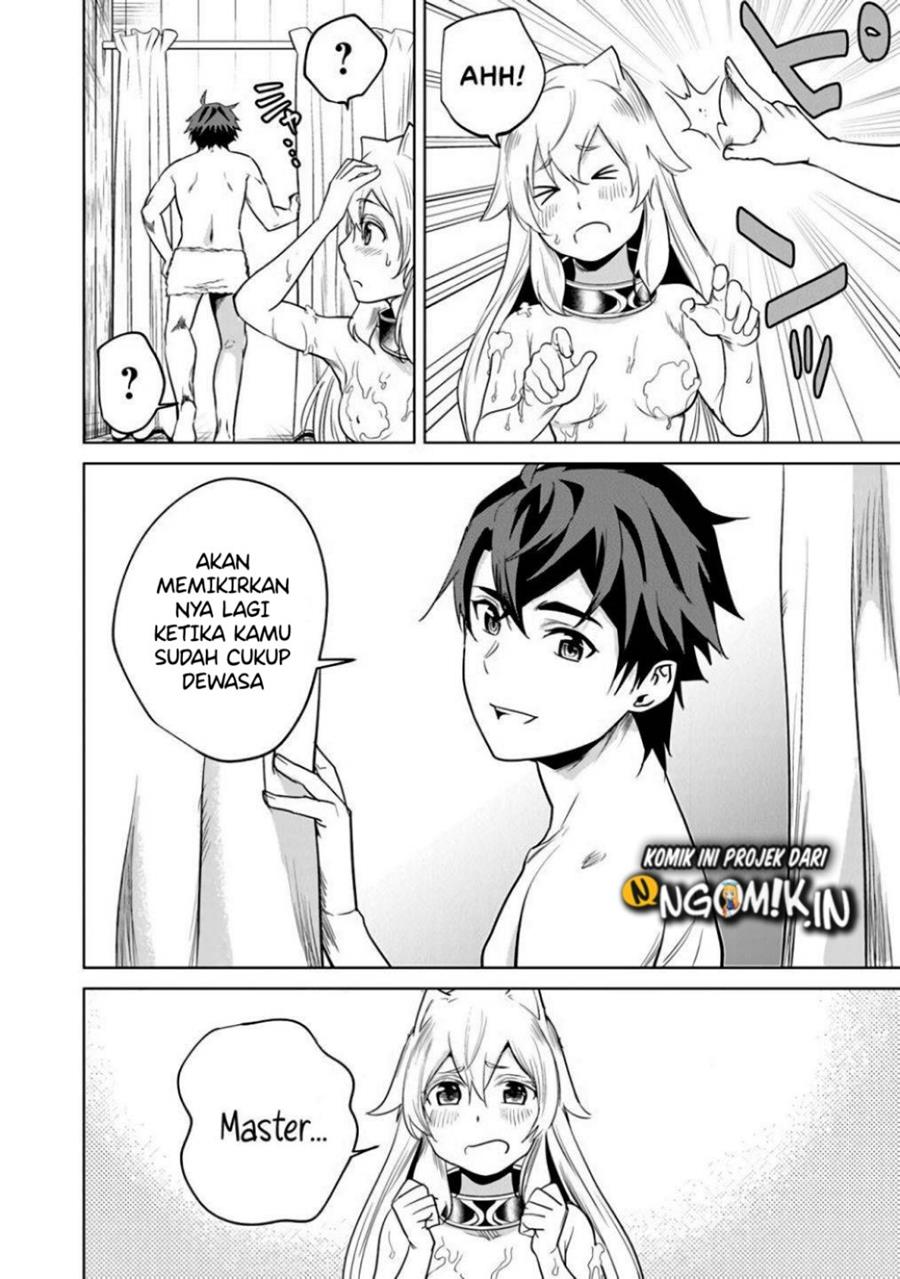 Keiken-chi Chochiku de Donbiri Shoshin Ryoko Chapter 02 Gambar 11