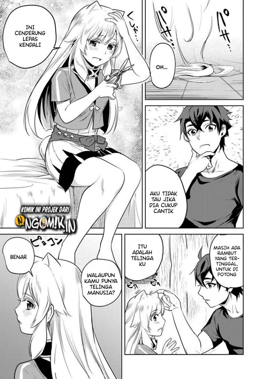 Keiken-chi Chochiku de Donbiri Shoshin Ryoko Chapter 02 Gambar 12