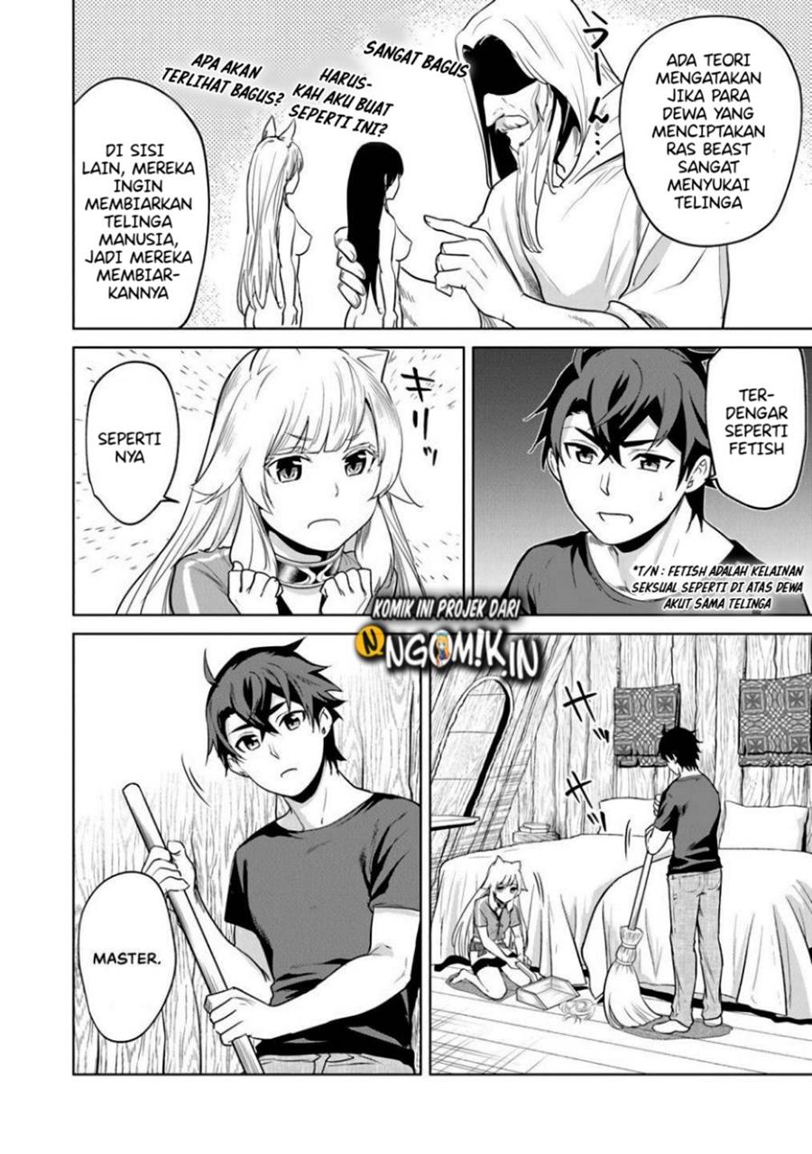Keiken-chi Chochiku de Donbiri Shoshin Ryoko Chapter 02 Gambar 13