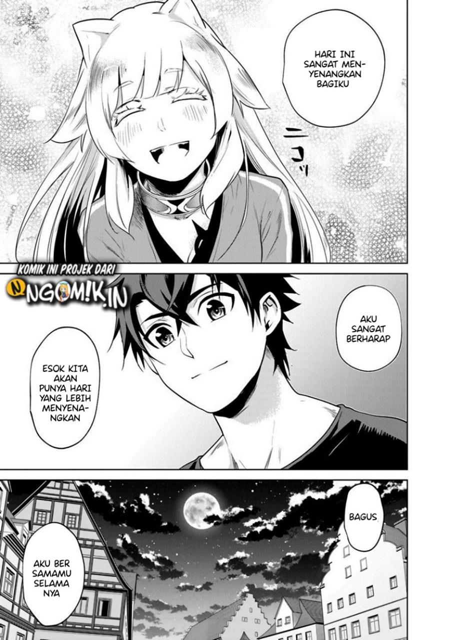 Keiken-chi Chochiku de Donbiri Shoshin Ryoko Chapter 02 Gambar 14