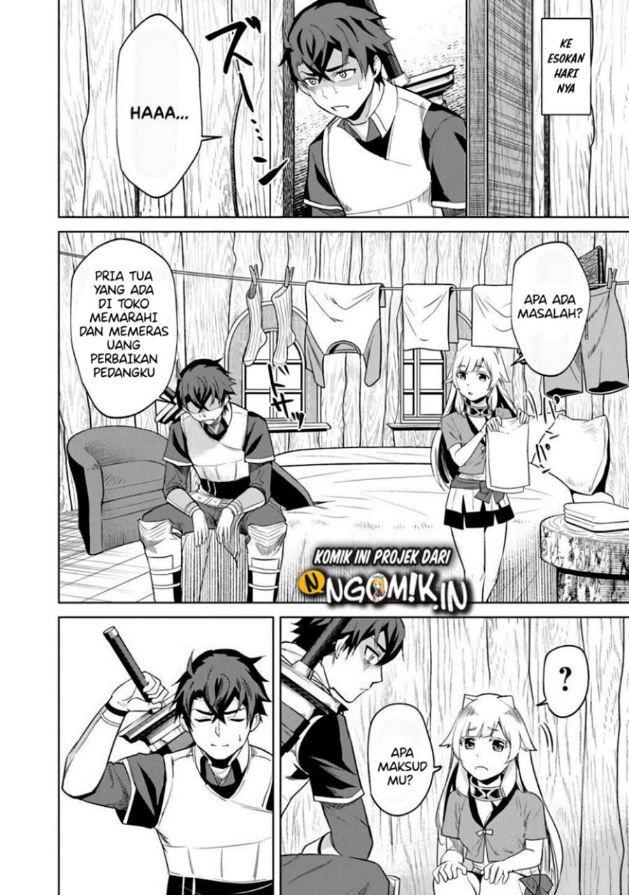 Keiken-chi Chochiku de Donbiri Shoshin Ryoko Chapter 02 Gambar 15