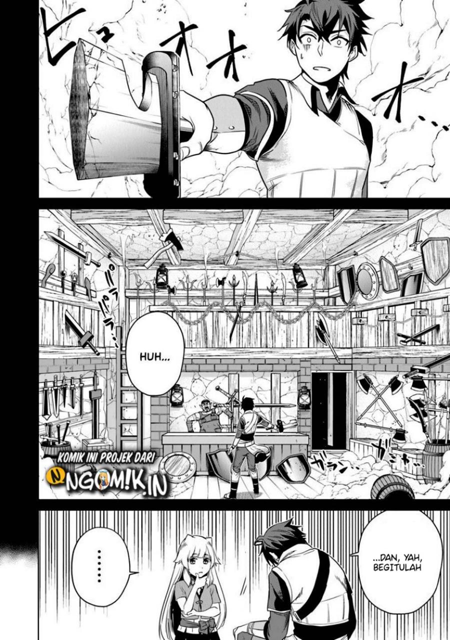 Keiken-chi Chochiku de Donbiri Shoshin Ryoko Chapter 02 Gambar 17