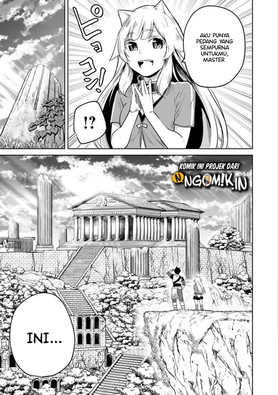 Keiken-chi Chochiku de Donbiri Shoshin Ryoko Chapter 02 Gambar 18