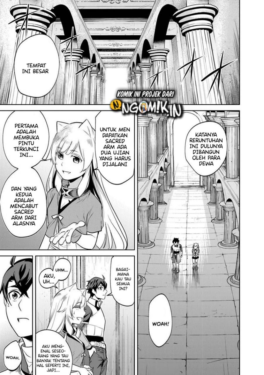 Keiken-chi Chochiku de Donbiri Shoshin Ryoko Chapter 02 Gambar 20