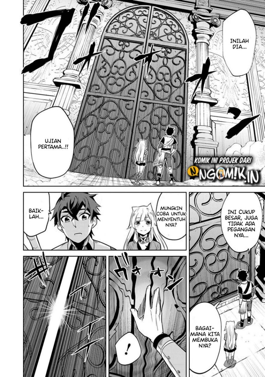 Keiken-chi Chochiku de Donbiri Shoshin Ryoko Chapter 02 Gambar 21