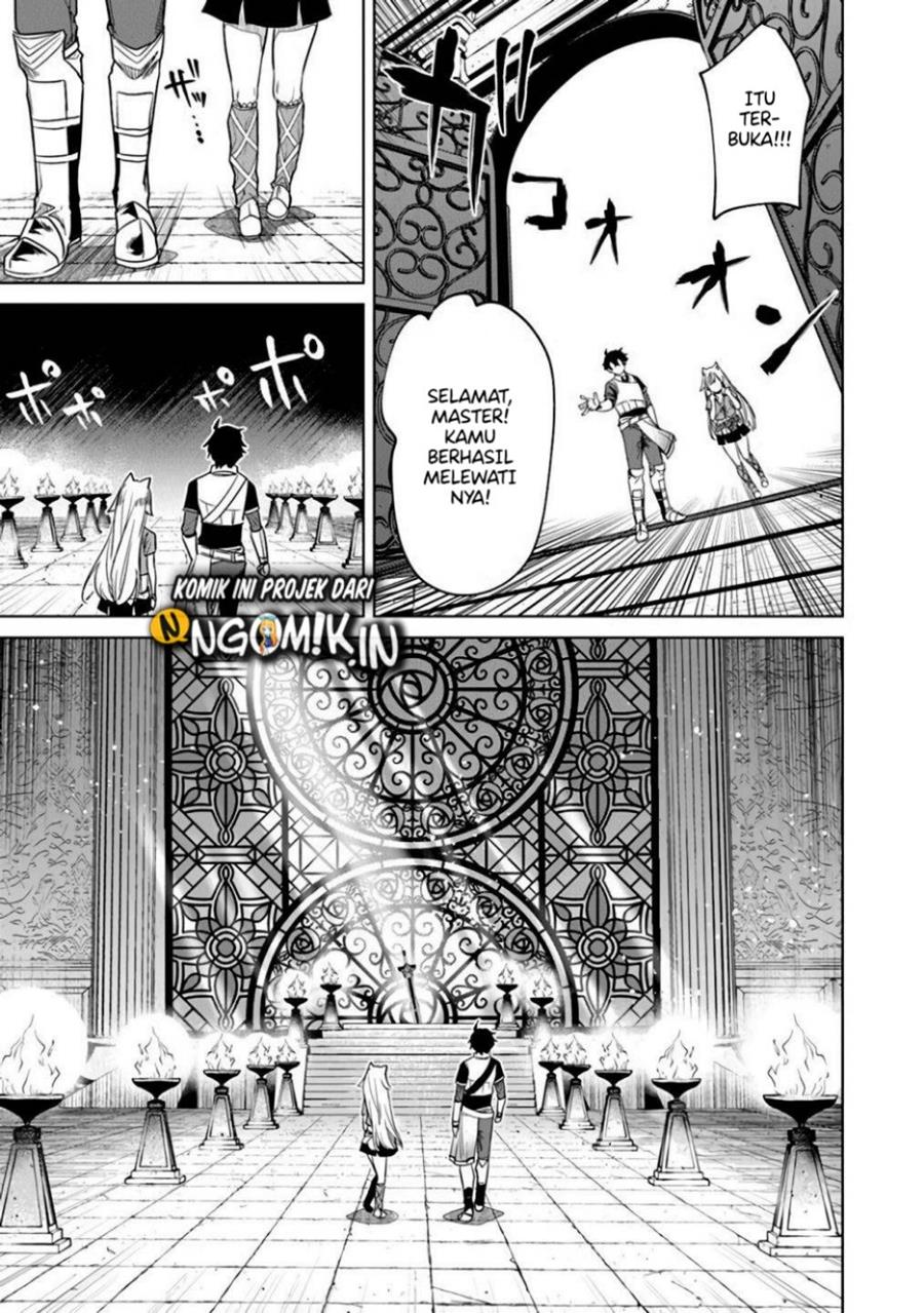 Keiken-chi Chochiku de Donbiri Shoshin Ryoko Chapter 02 Gambar 22
