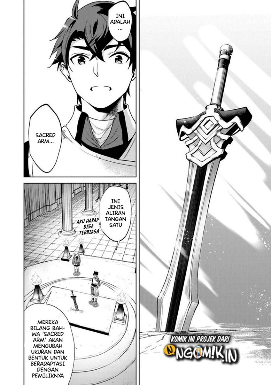 Keiken-chi Chochiku de Donbiri Shoshin Ryoko Chapter 02 Gambar 23