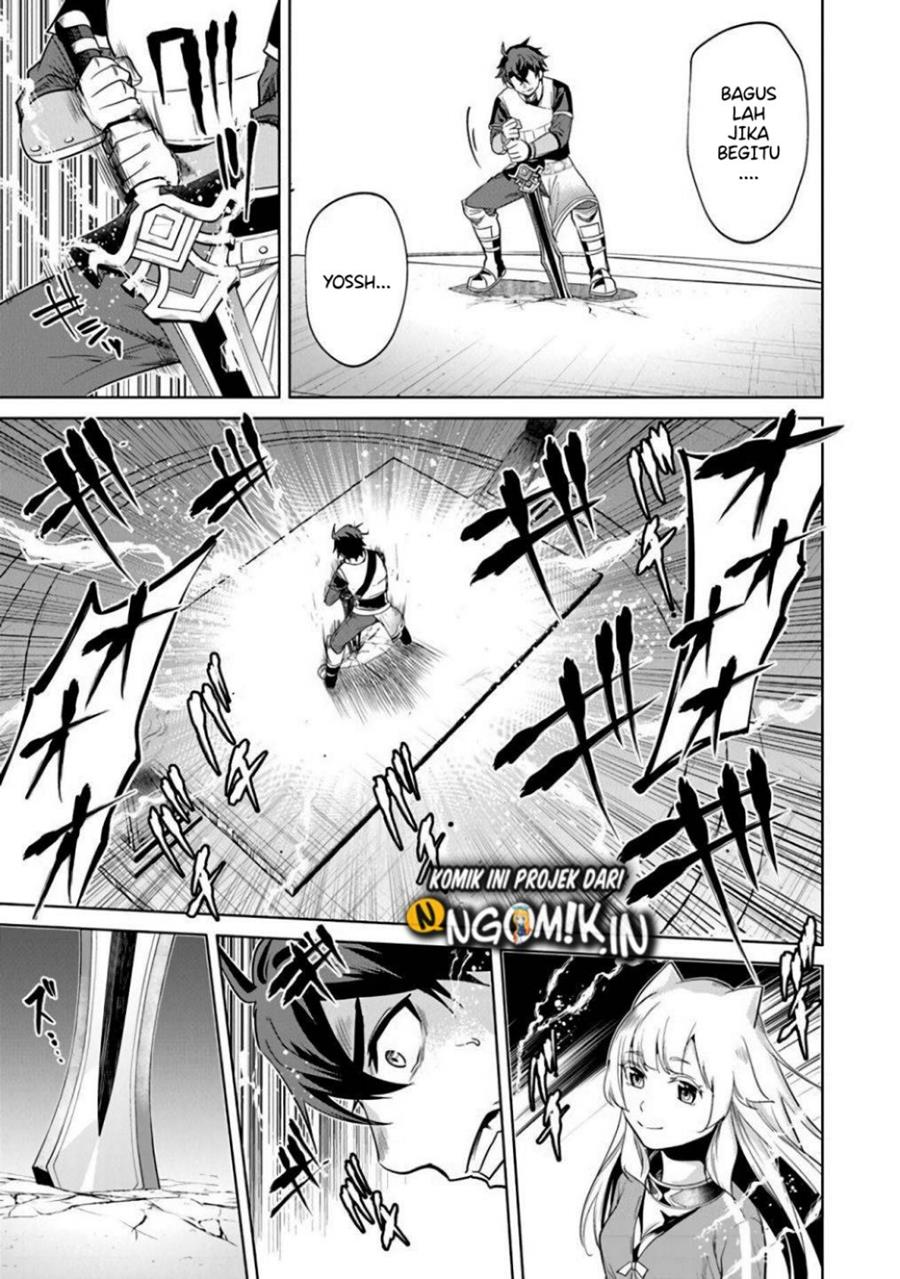 Keiken-chi Chochiku de Donbiri Shoshin Ryoko Chapter 02 Gambar 24