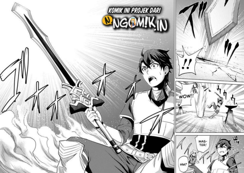 Keiken-chi Chochiku de Donbiri Shoshin Ryoko Chapter 02 Gambar 25