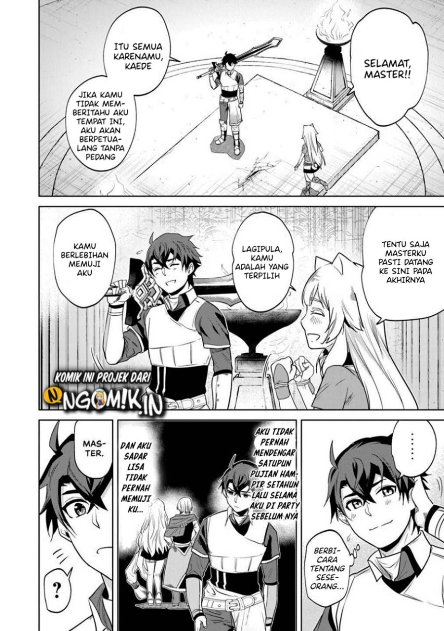 Keiken-chi Chochiku de Donbiri Shoshin Ryoko Chapter 02 Gambar 26