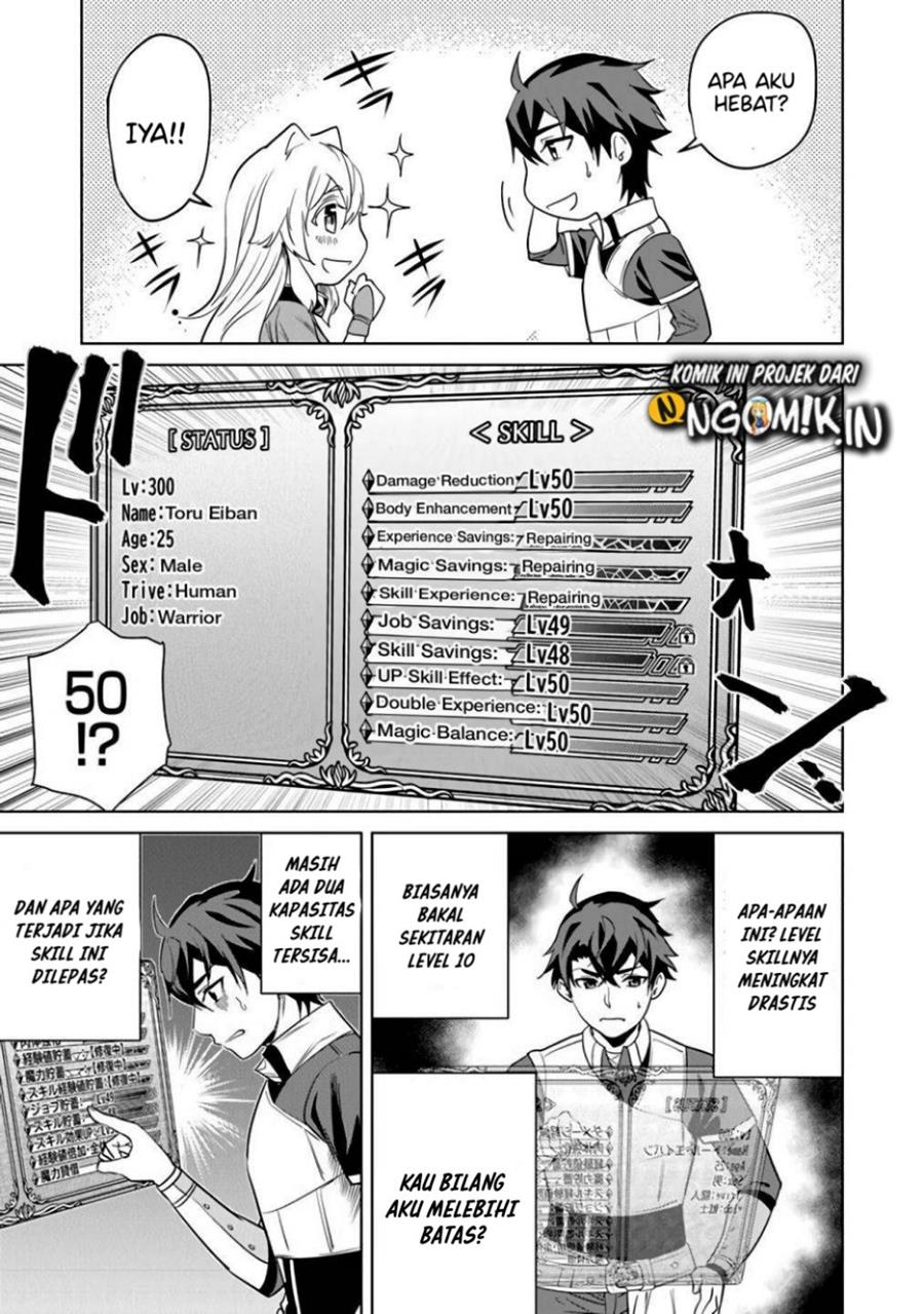 Keiken-chi Chochiku de Donbiri Shoshin Ryoko Chapter 02 Gambar 4