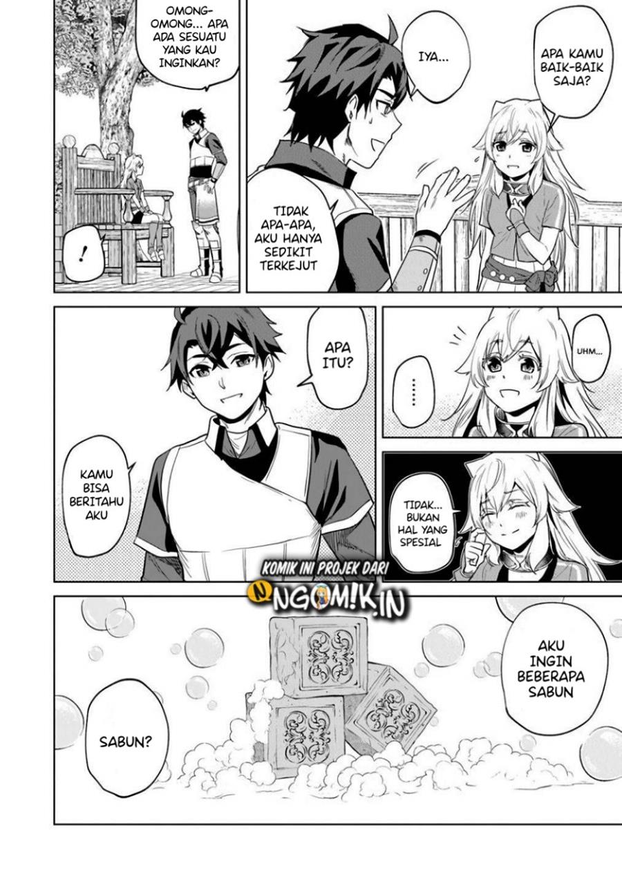 Keiken-chi Chochiku de Donbiri Shoshin Ryoko Chapter 02 Gambar 5
