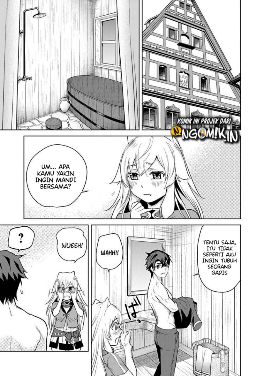 Keiken-chi Chochiku de Donbiri Shoshin Ryoko Chapter 02 Gambar 6
