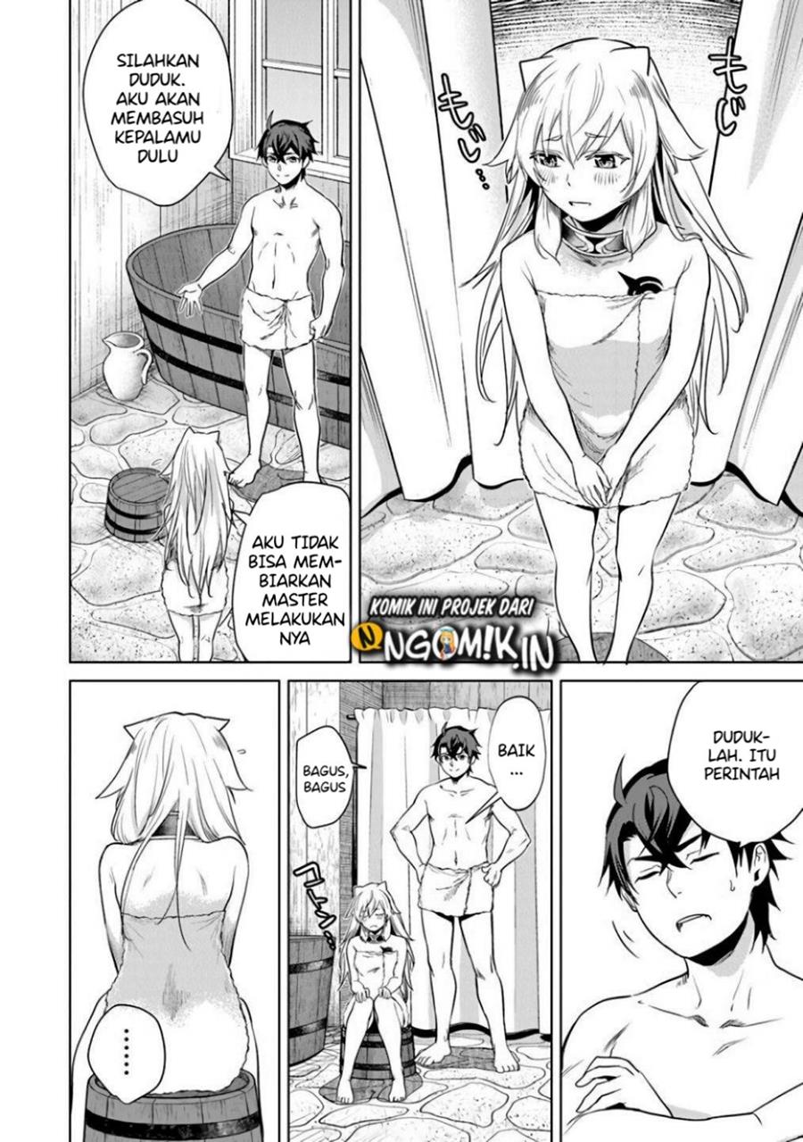 Keiken-chi Chochiku de Donbiri Shoshin Ryoko Chapter 02 Gambar 7