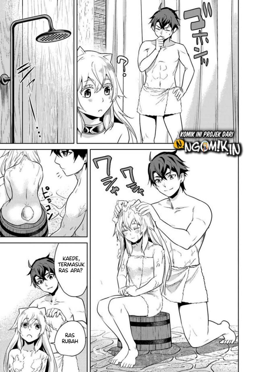 Keiken-chi Chochiku de Donbiri Shoshin Ryoko Chapter 02 Gambar 8
