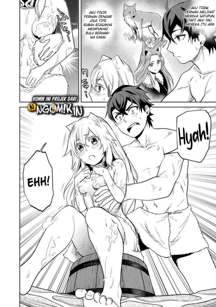 Keiken-chi Chochiku de Donbiri Shoshin Ryoko Chapter 02 Gambar 9