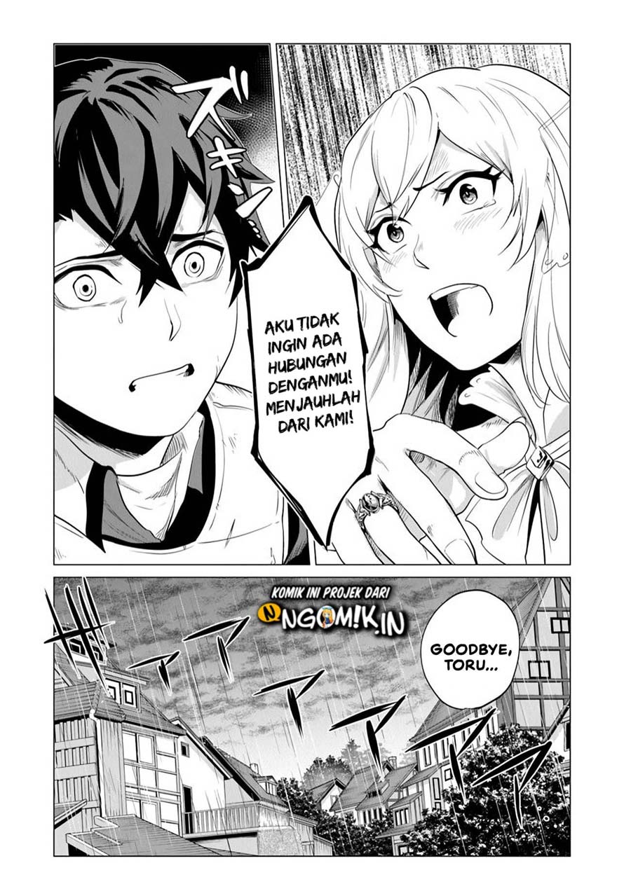Keiken-chi Chochiku de Donbiri Shoshin Ryoko Chapter 01.1 Gambar 10