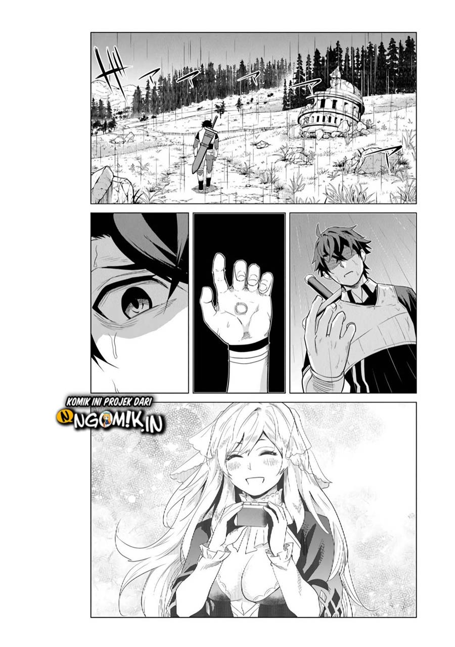 Keiken-chi Chochiku de Donbiri Shoshin Ryoko Chapter 01.1 Gambar 11