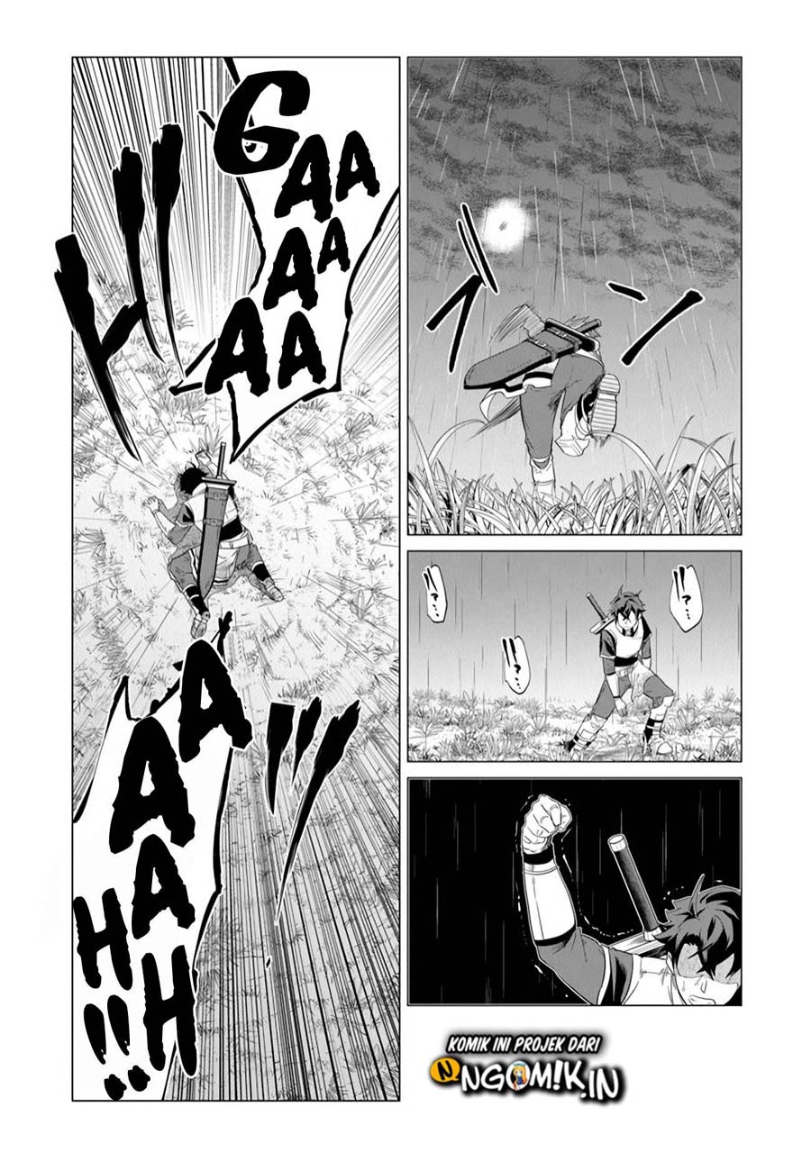 Keiken-chi Chochiku de Donbiri Shoshin Ryoko Chapter 01.1 Gambar 12