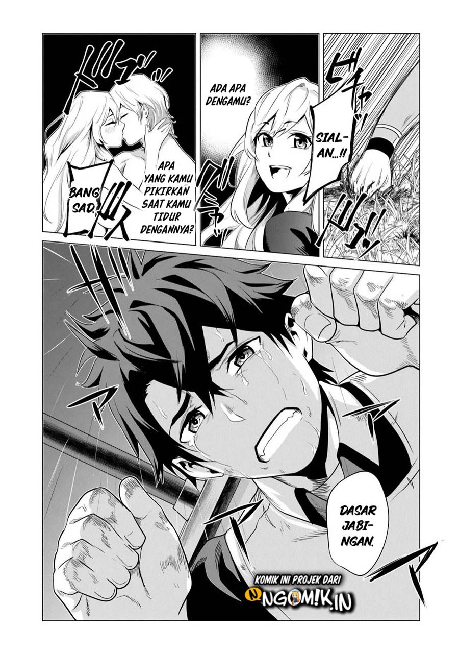 Keiken-chi Chochiku de Donbiri Shoshin Ryoko Chapter 01.1 Gambar 13