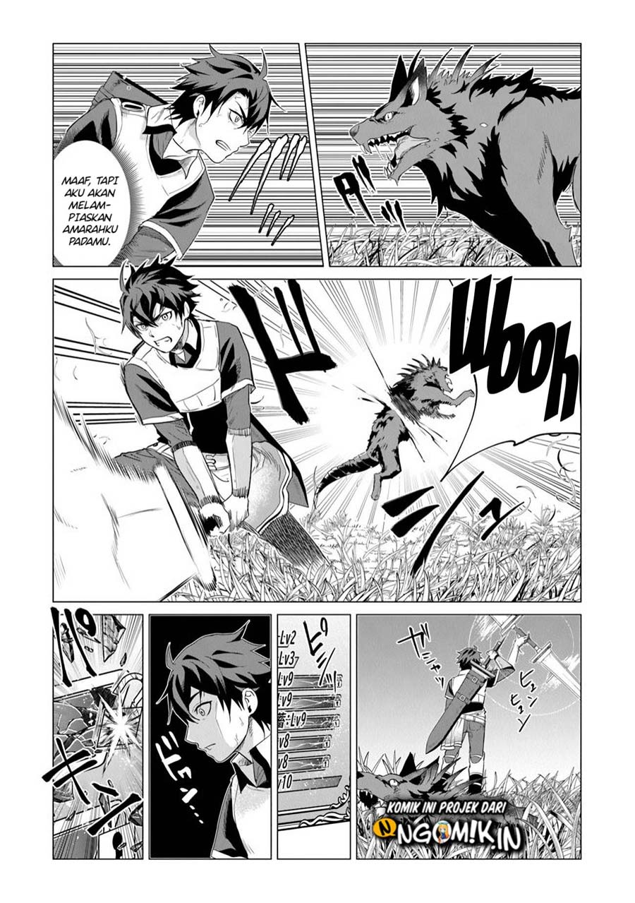 Keiken-chi Chochiku de Donbiri Shoshin Ryoko Chapter 01.1 Gambar 16
