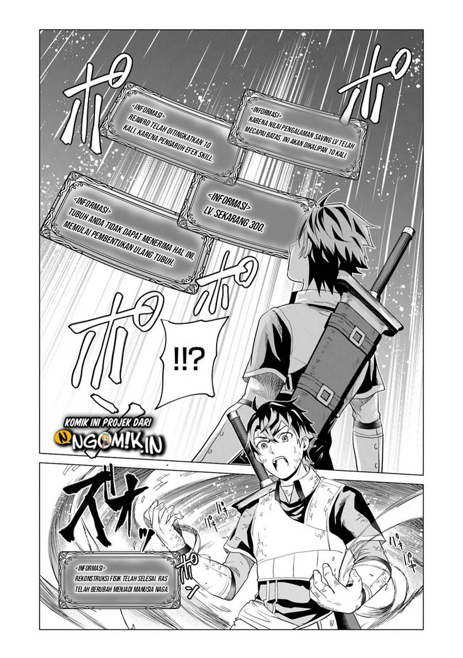 Keiken-chi Chochiku de Donbiri Shoshin Ryoko Chapter 01.1 Gambar 17