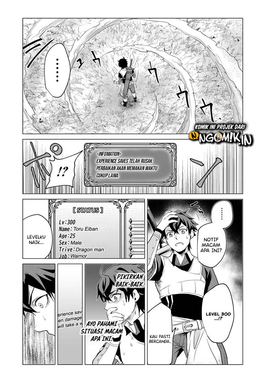 Keiken-chi Chochiku de Donbiri Shoshin Ryoko Chapter 01.1 Gambar 18