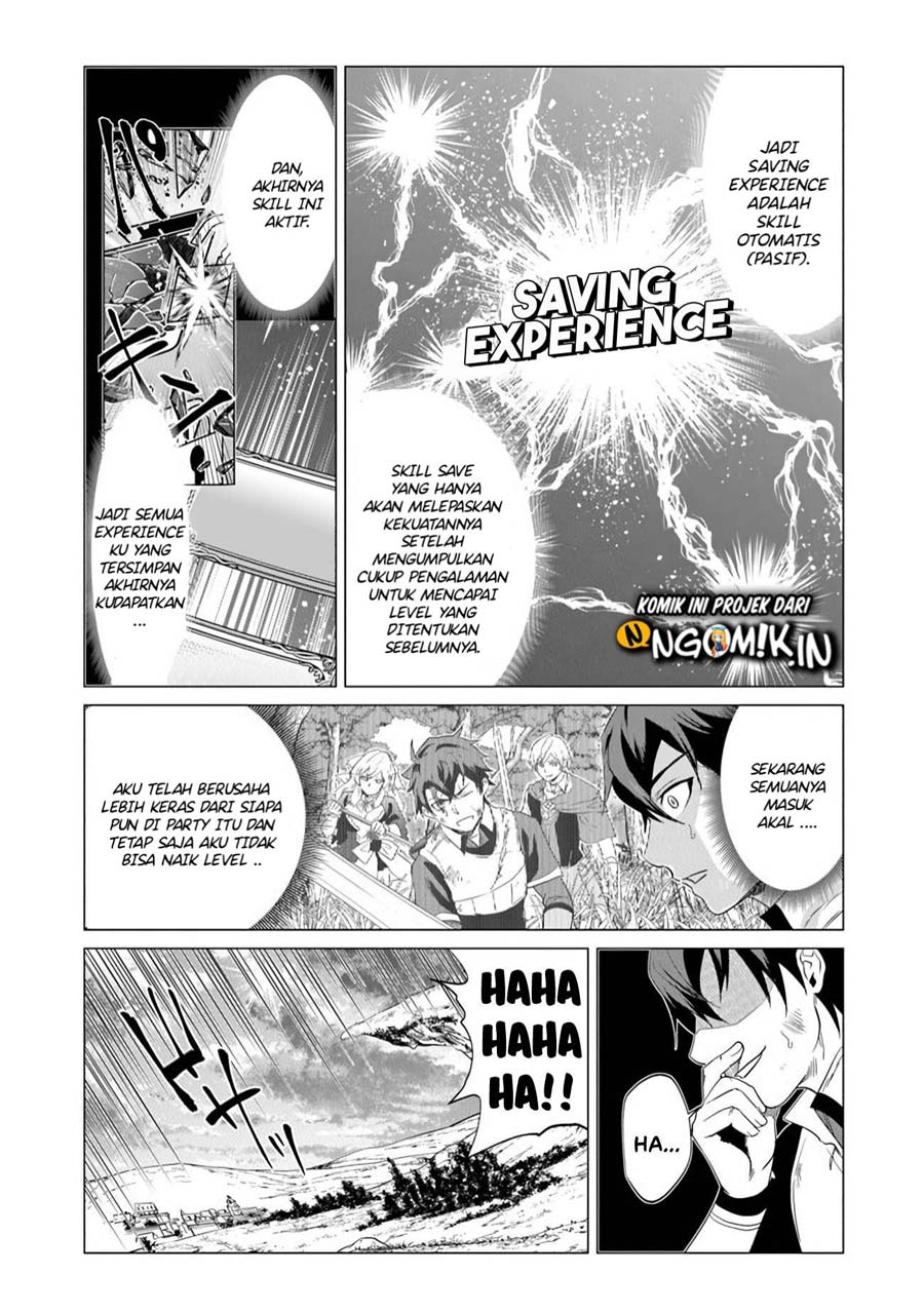 Keiken-chi Chochiku de Donbiri Shoshin Ryoko Chapter 01.1 Gambar 19