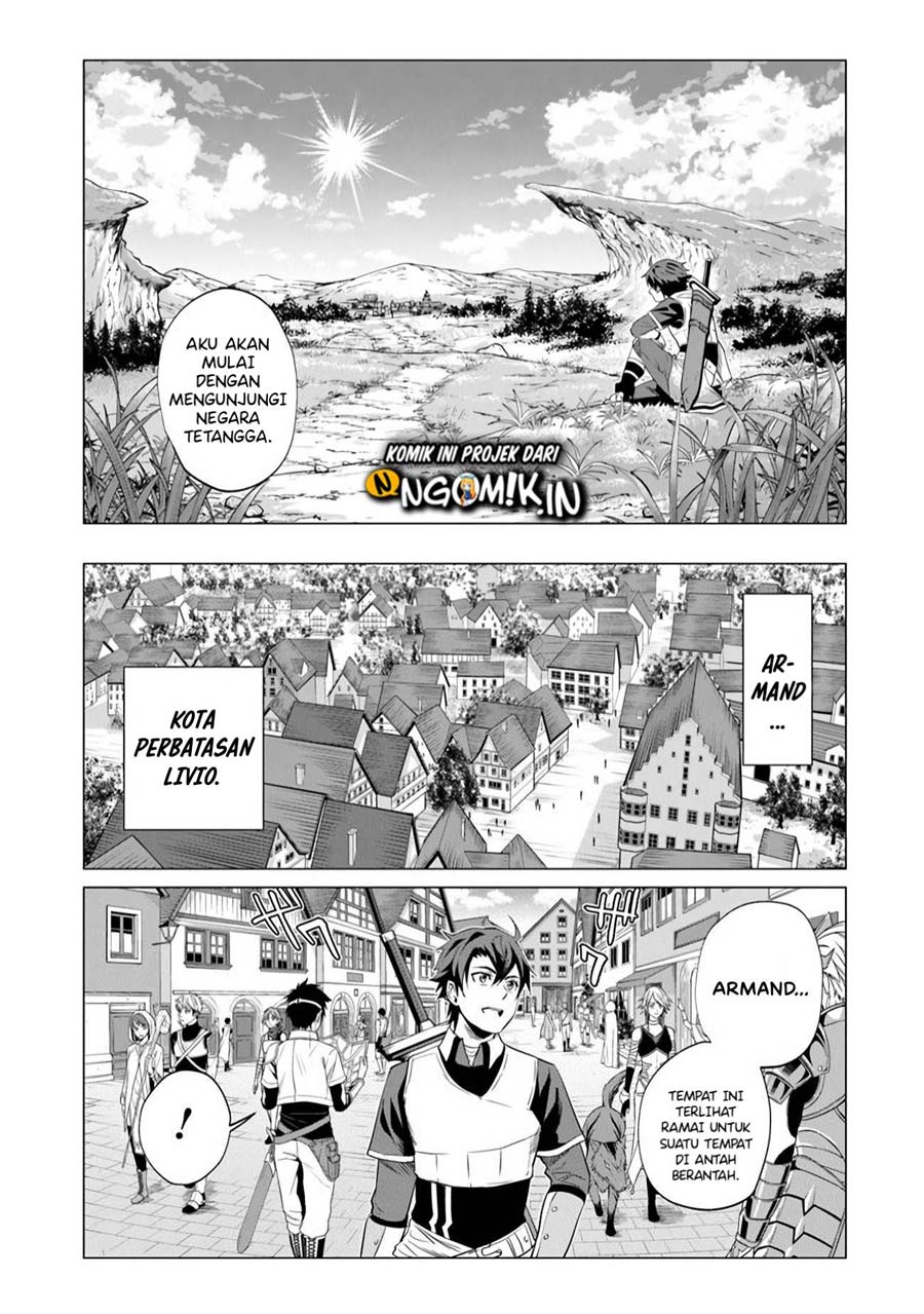 Keiken-chi Chochiku de Donbiri Shoshin Ryoko Chapter 01.1 Gambar 21