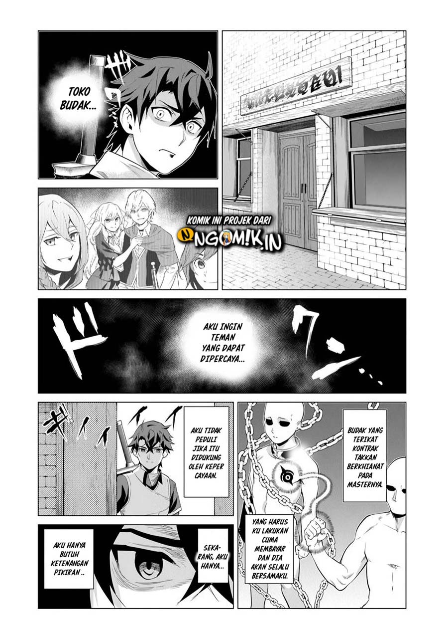 Keiken-chi Chochiku de Donbiri Shoshin Ryoko Chapter 01.1 Gambar 22