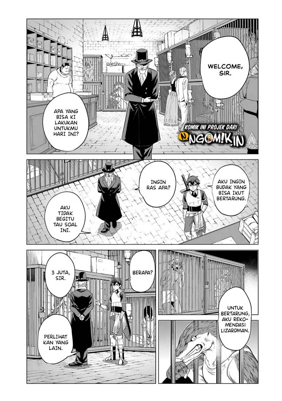 Keiken-chi Chochiku de Donbiri Shoshin Ryoko Chapter 01.1 Gambar 23