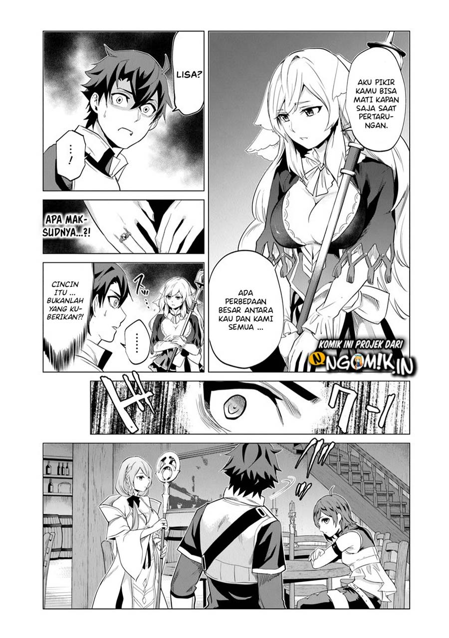 Keiken-chi Chochiku de Donbiri Shoshin Ryoko Chapter 01.1 Gambar 5