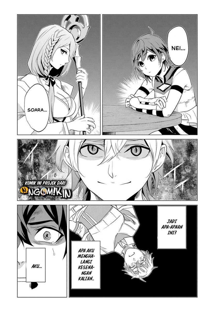 Keiken-chi Chochiku de Donbiri Shoshin Ryoko Chapter 01.1 Gambar 6