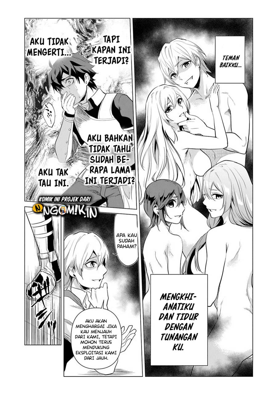Keiken-chi Chochiku de Donbiri Shoshin Ryoko Chapter 01.1 Gambar 7