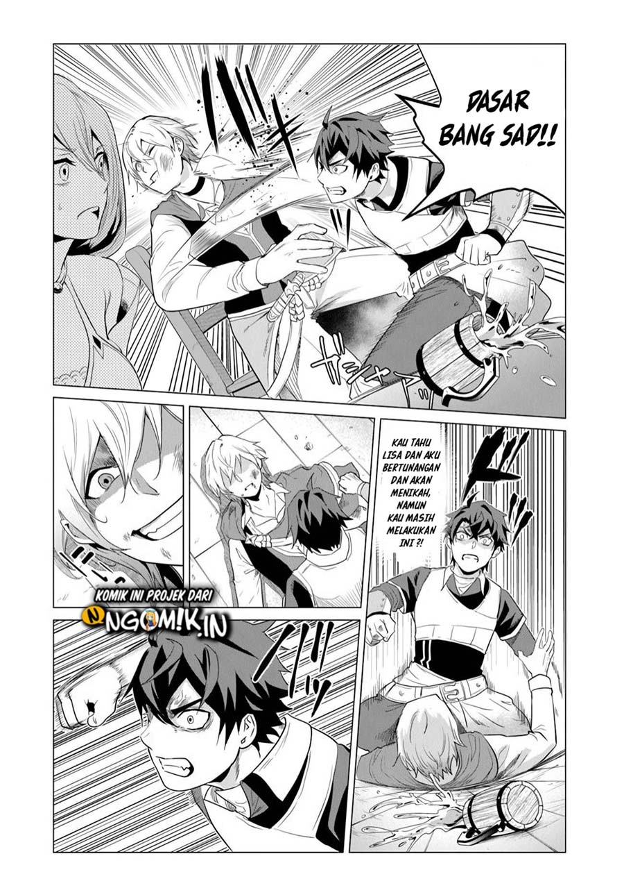 Keiken-chi Chochiku de Donbiri Shoshin Ryoko Chapter 01.1 Gambar 8