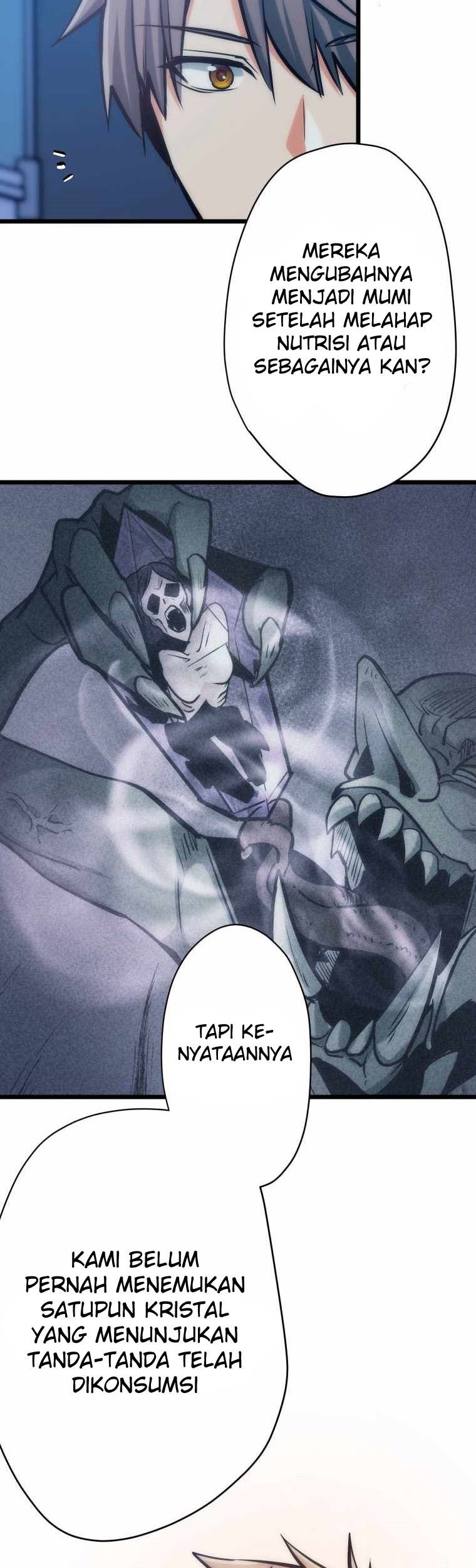 Reverse Tower Dungeon Chapter 08 Gambar 16