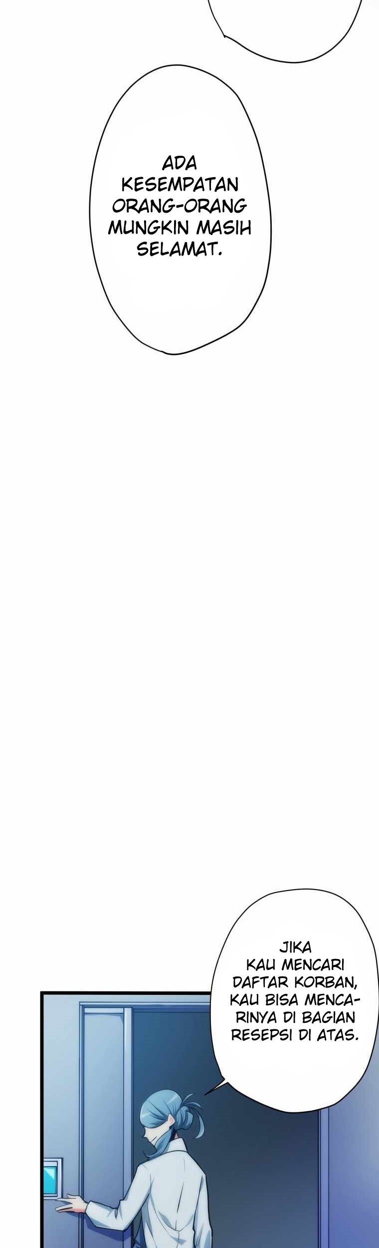 Reverse Tower Dungeon Chapter 08 Gambar 18