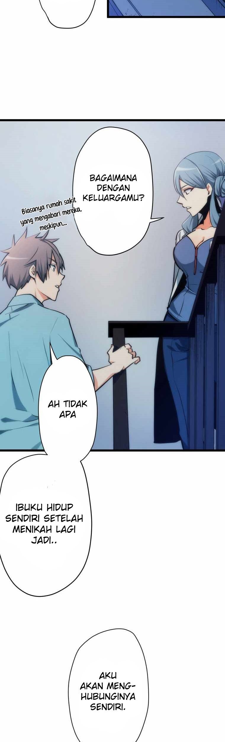 Reverse Tower Dungeon Chapter 08 Gambar 20