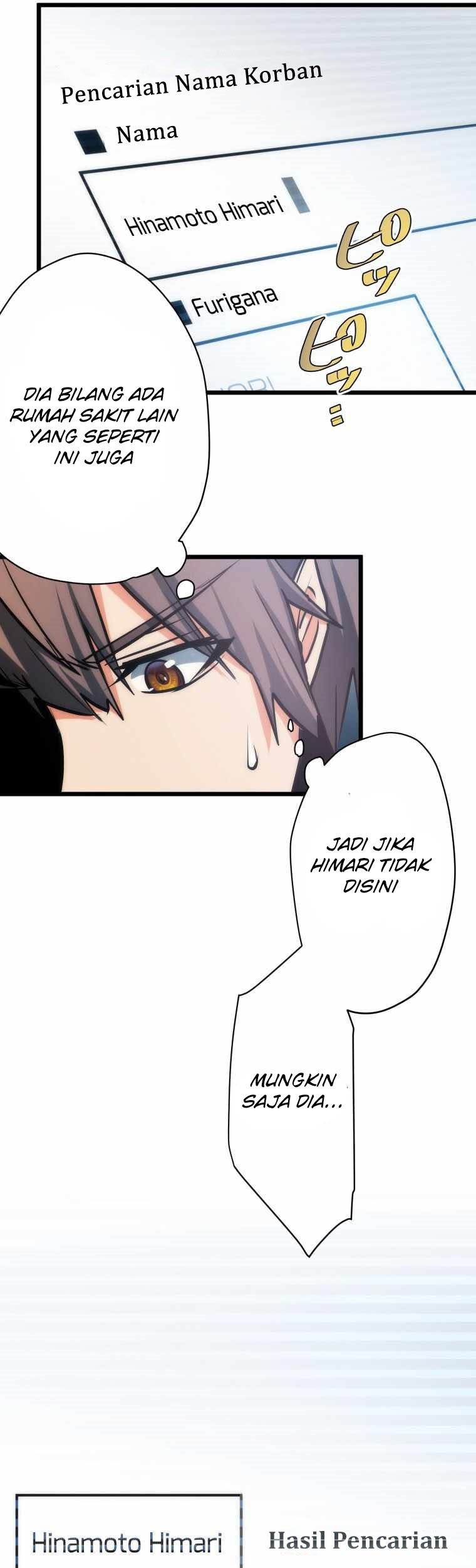 Reverse Tower Dungeon Chapter 08 Gambar 24