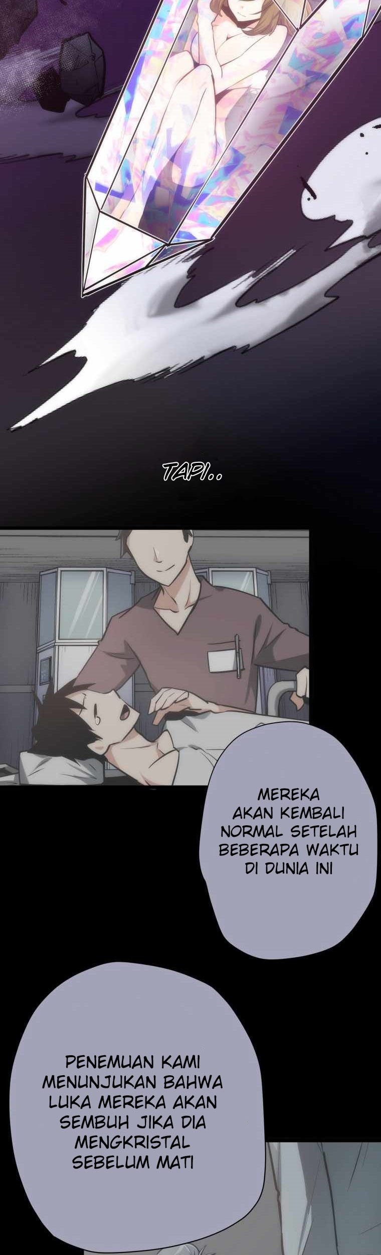 Reverse Tower Dungeon Chapter 08 Gambar 28