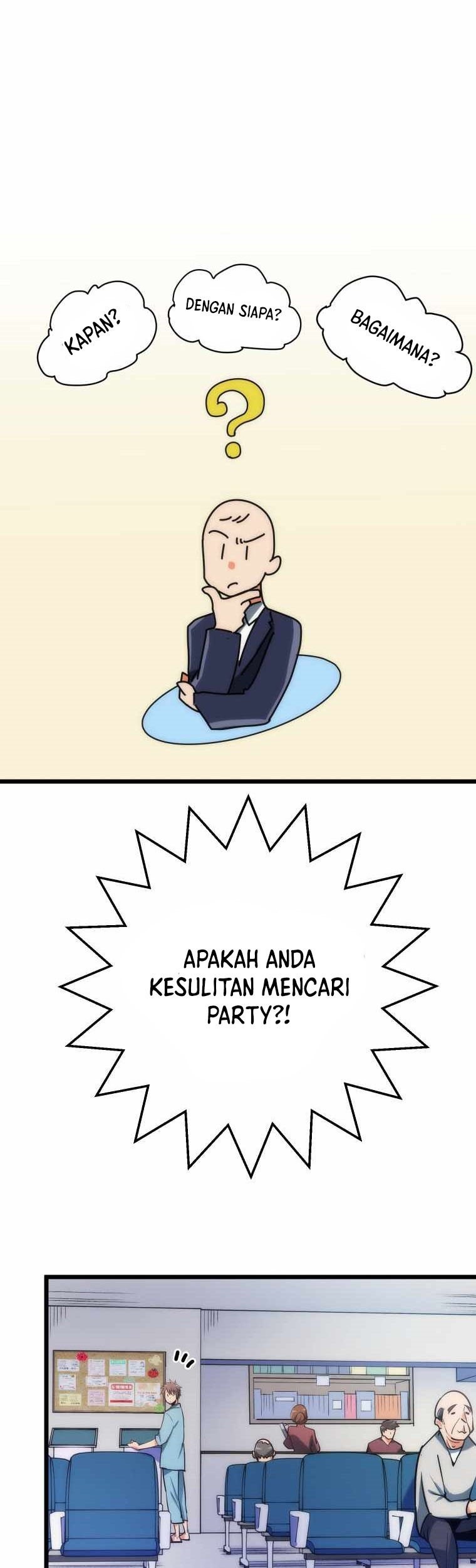 Reverse Tower Dungeon Chapter 08 Gambar 32