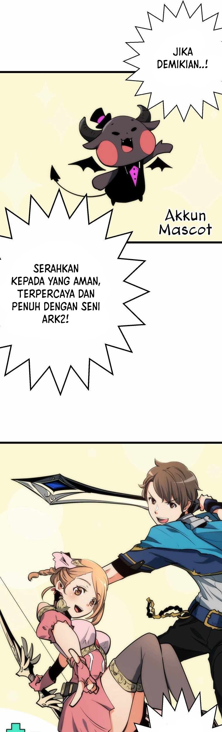 Reverse Tower Dungeon Chapter 08 Gambar 34