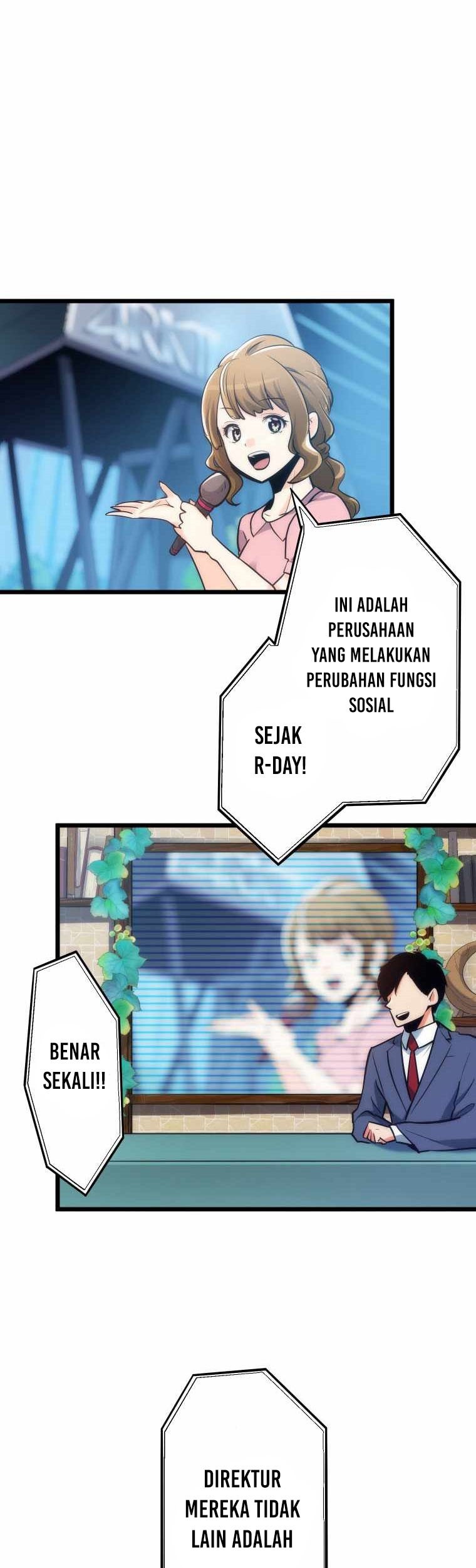 Reverse Tower Dungeon Chapter 08 Gambar 38