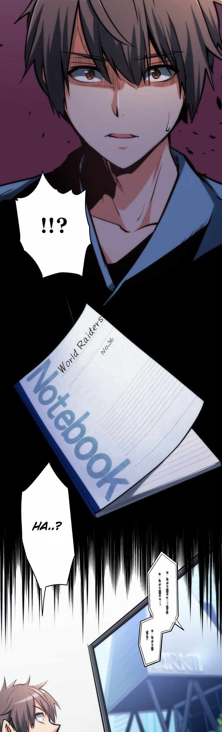 Reverse Tower Dungeon Chapter 08 Gambar 40