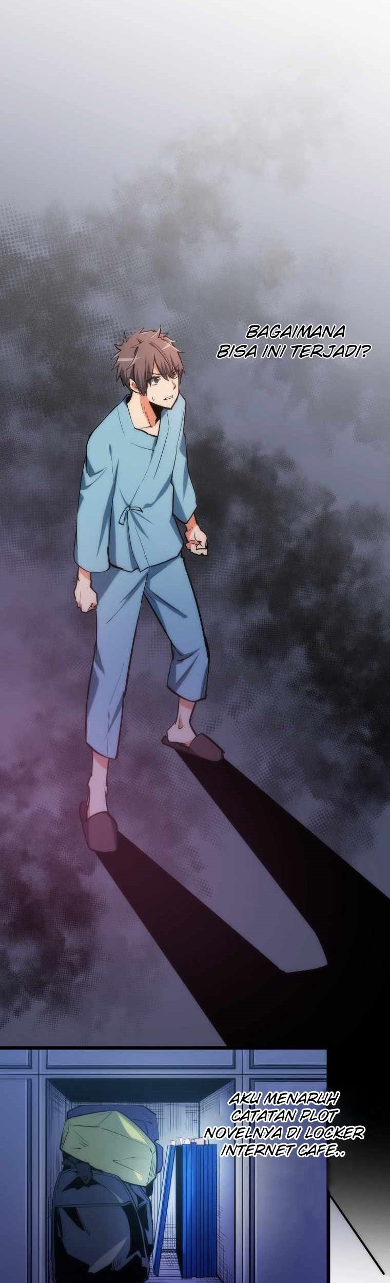 Reverse Tower Dungeon Chapter 08 Gambar 42