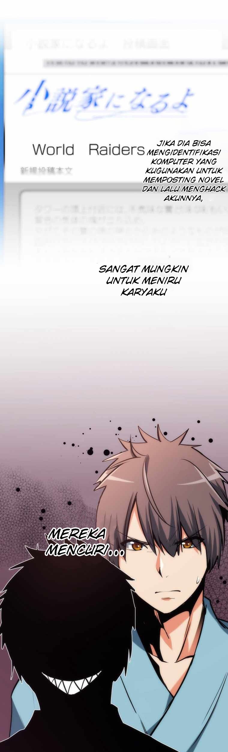 Reverse Tower Dungeon Chapter 08 Gambar 44