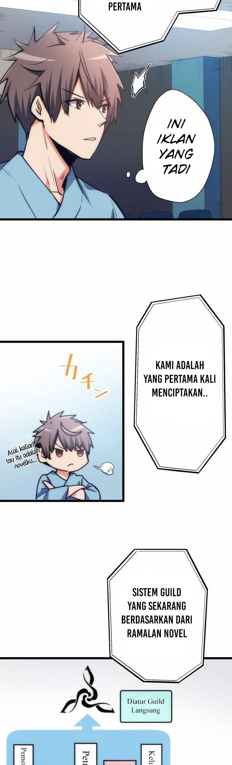 Reverse Tower Dungeon Chapter 08 Gambar 48