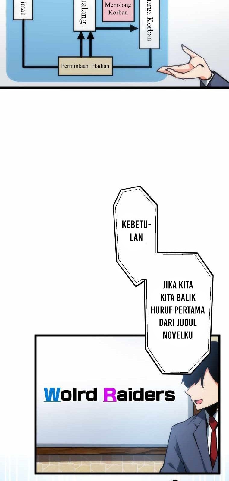 Reverse Tower Dungeon Chapter 08 Gambar 49