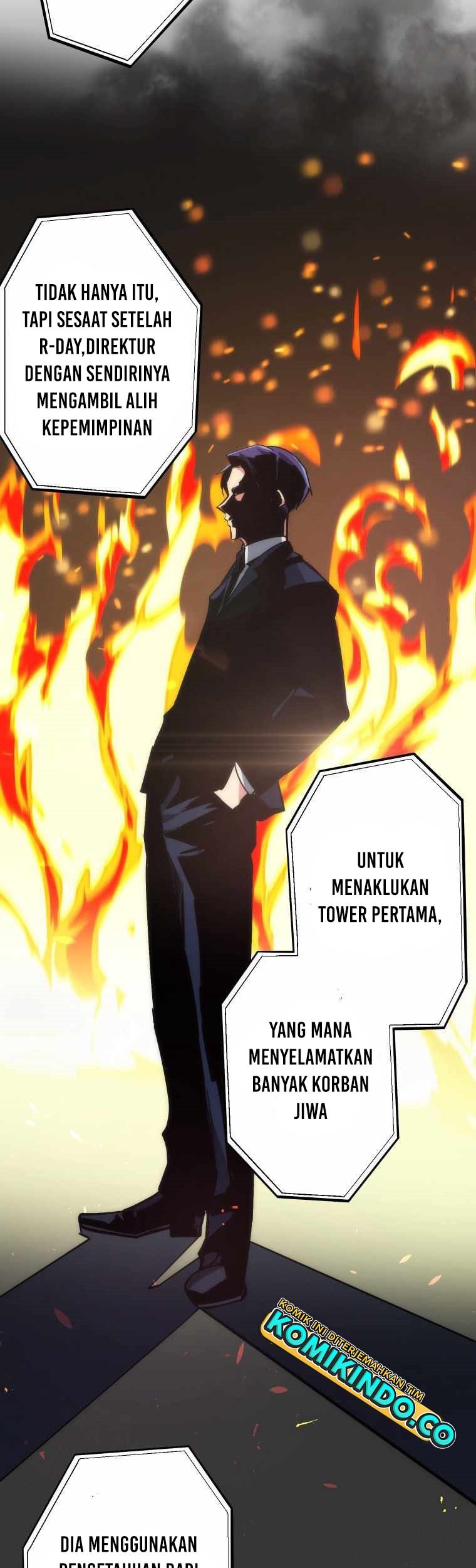 Reverse Tower Dungeon Chapter 08 Gambar 52